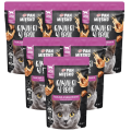 Pan Mięsko kurczak z krewetkami w sosie adult 85 g × 12