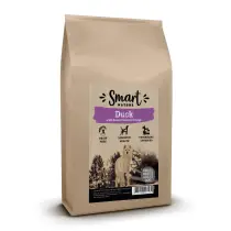 Smart Nature Holistic Dog kaczka małe rasy 2 kg