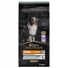 Purina Pro Plan indyk z grochem i maniokiem adult 12 kg