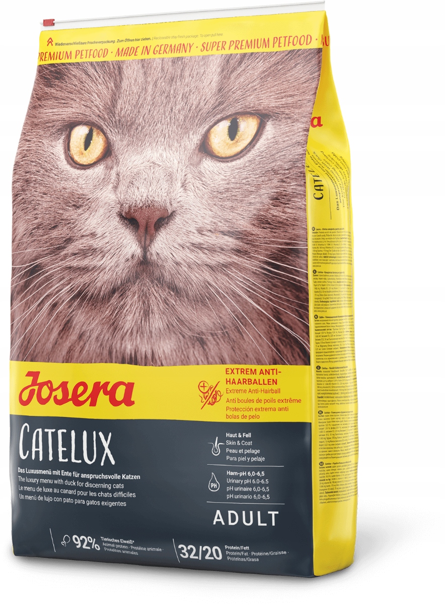 Josera Catelux 400 g