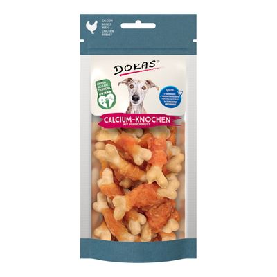 Dokas Kostki owijane kurczakiem 75 g