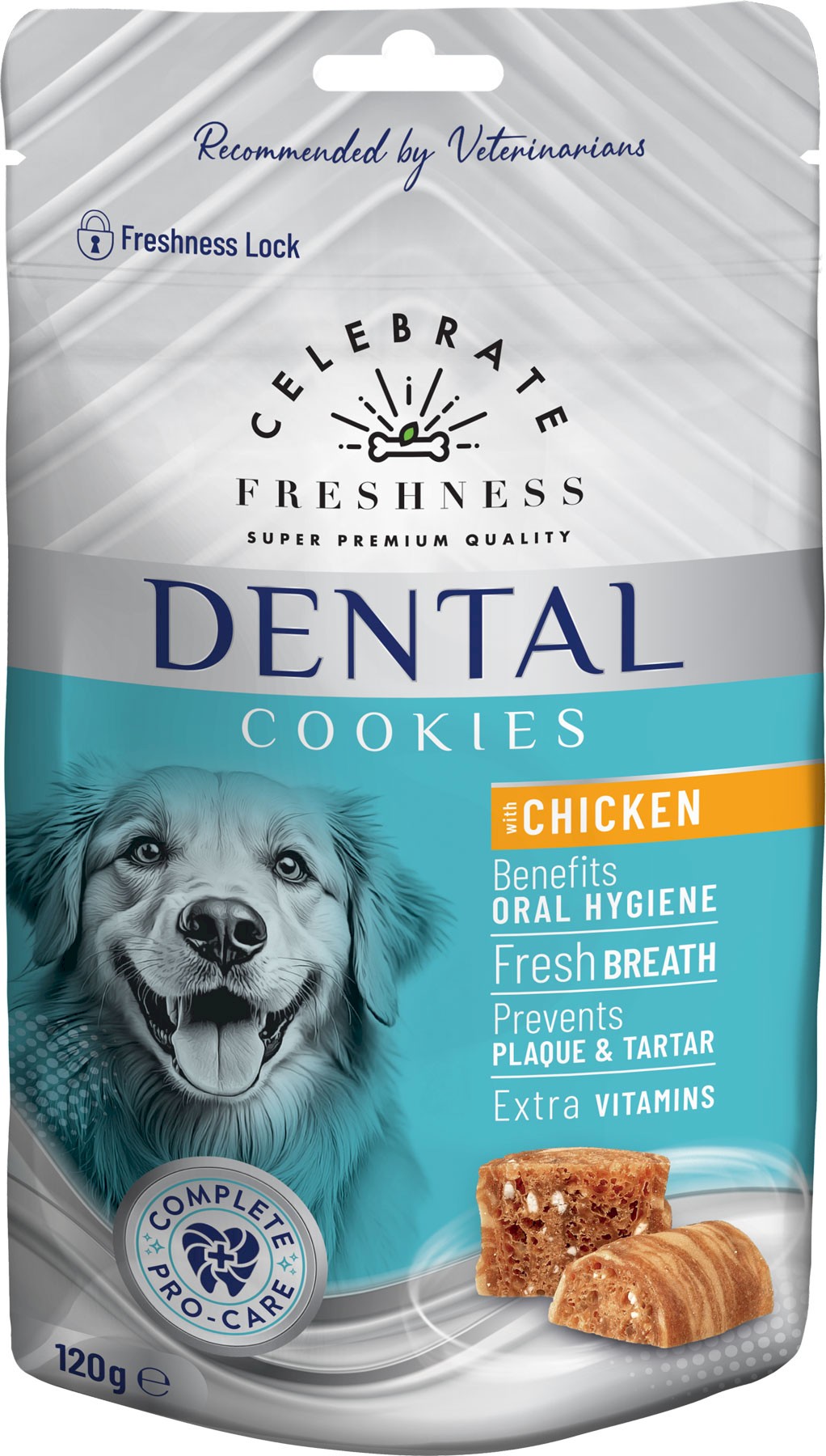 Perfect Pet Celebrate Freshness kurczak 120 g