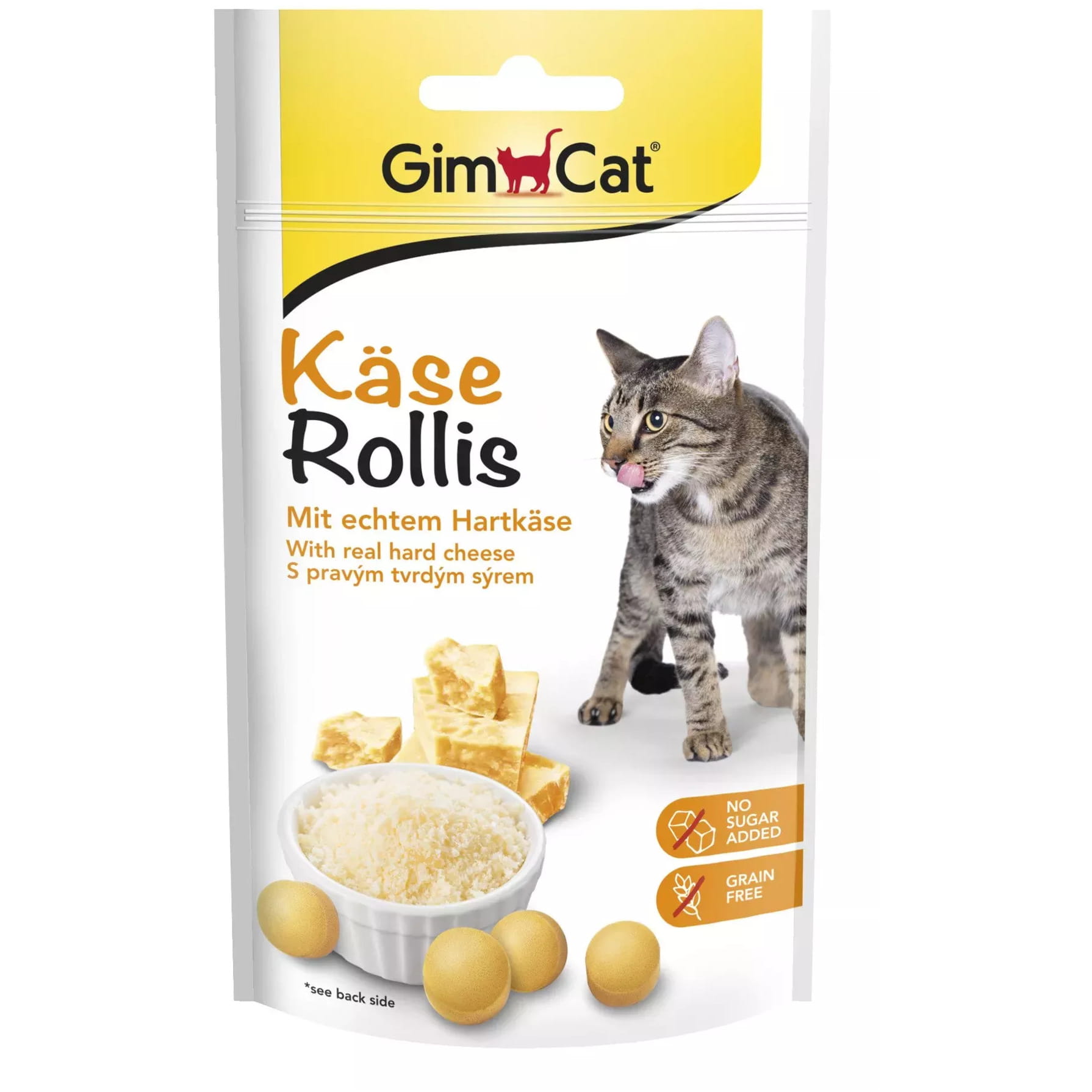 GimCat ser 40 g