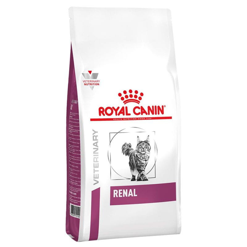 Royal Canin Renal adult 4 kg