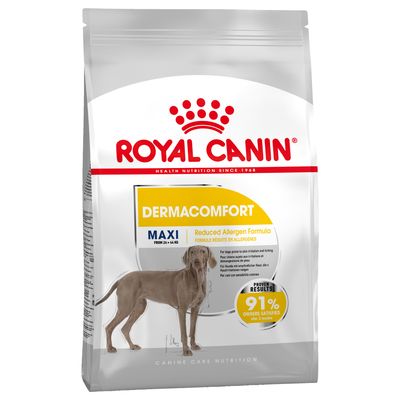 Royal Canin Dermacomfort adult duże rasy 12 kg × 2
