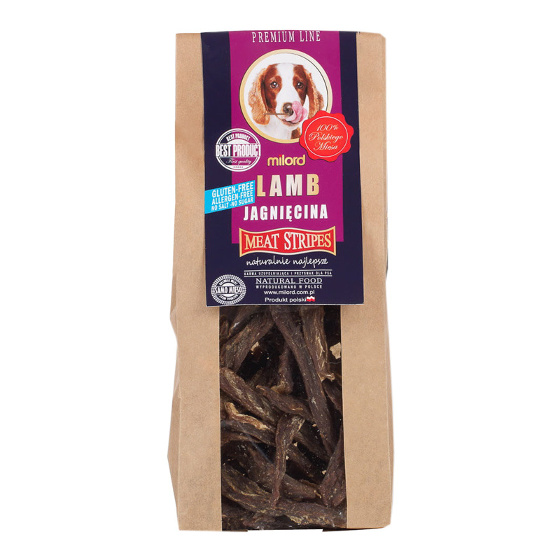 Milord jagnięcina 400 g