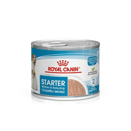 Royal Canin Mini Starter małe rasy 195 g
