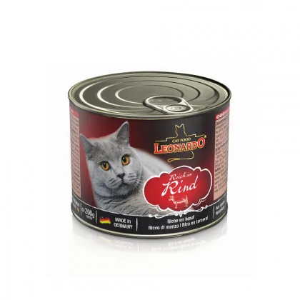 Leonardo Quality Selection wołowina 200 g