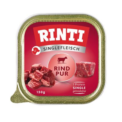 Rinti Singlefleisch wołowina 150 g × 10
