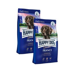 Happy Dog Supreme Sensible kaczka adult 4 kg × 2