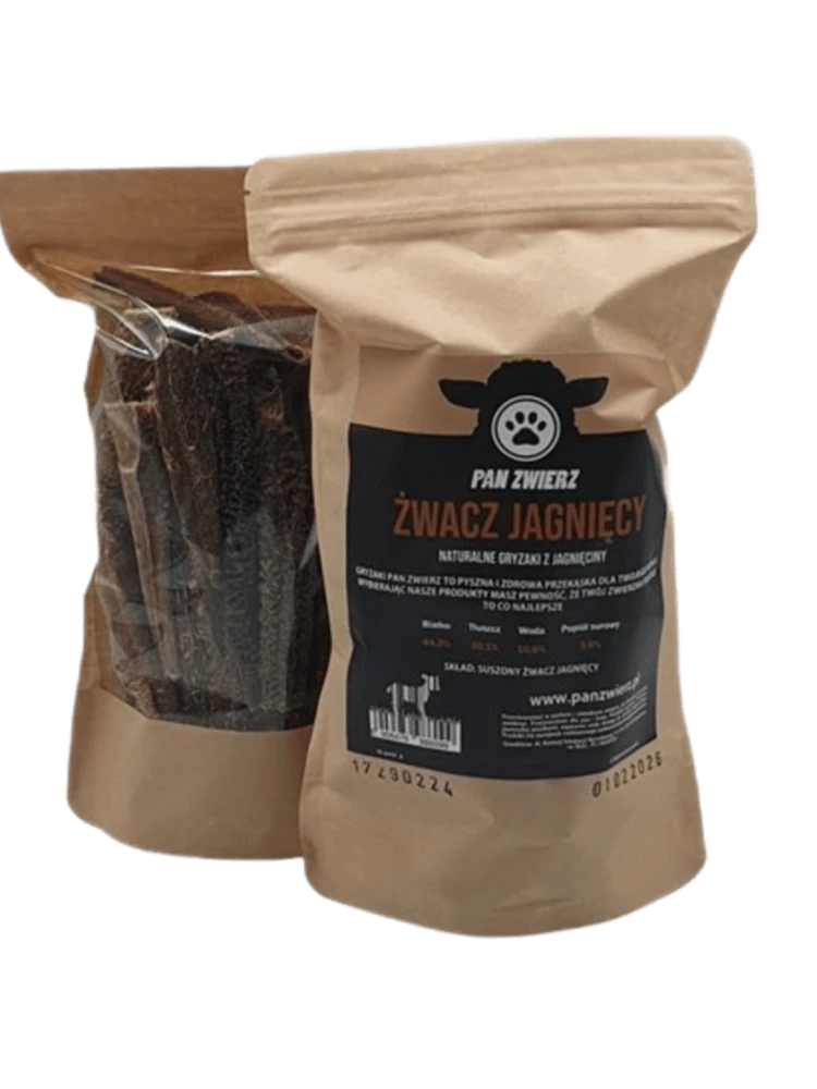 Pan Zwierz jagnięcina 250 g