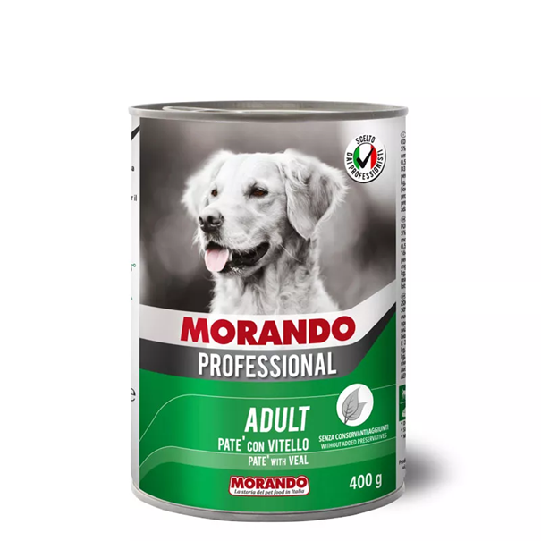 Morando Professional cielęcina 400 g