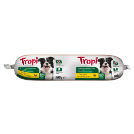 Tropi kurczak adult 900 g