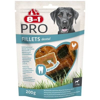 8in1 Fillets Pro kurczak 200 g