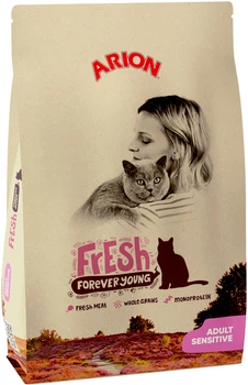 Arion Fresh Sensitive kurczak adult 12 kg