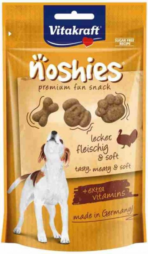 Vitakraft Noshies indyk 90 g