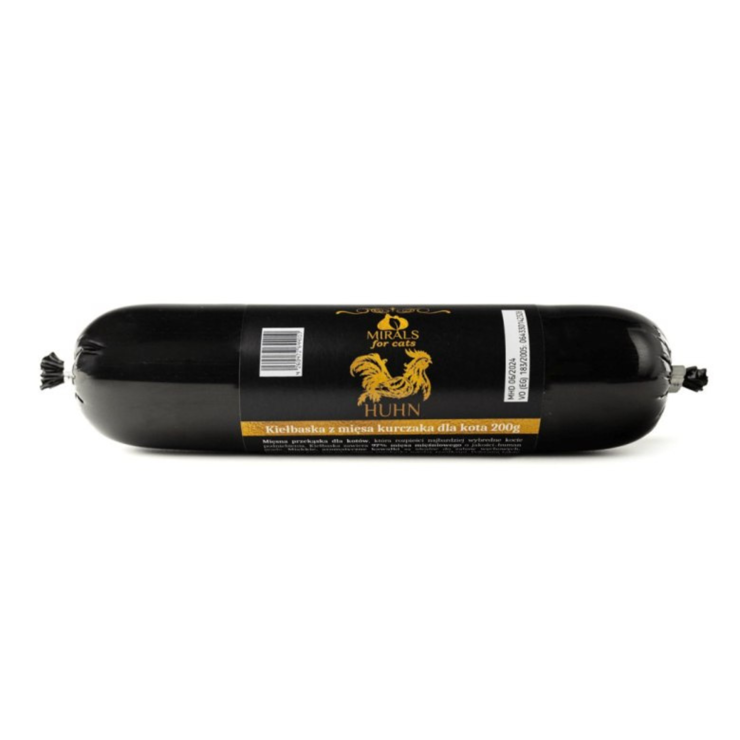 Mirals for cats kurczak 200 g