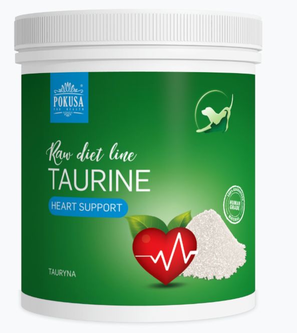 Pokusa RawDietLine tauryna 400 g