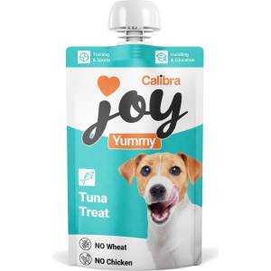 Calibra Joy Dog Yummy tuńczyk adult 100 g