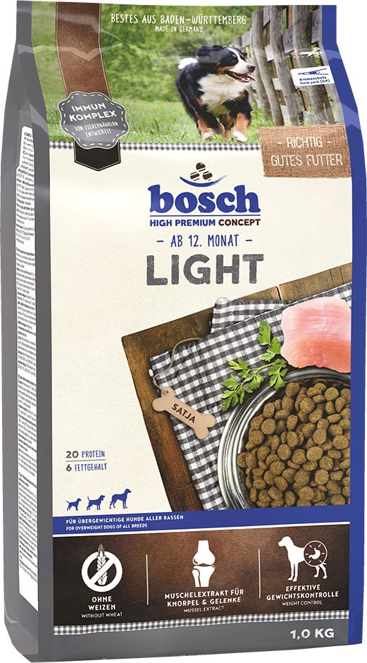 Bosch Light 1 kg