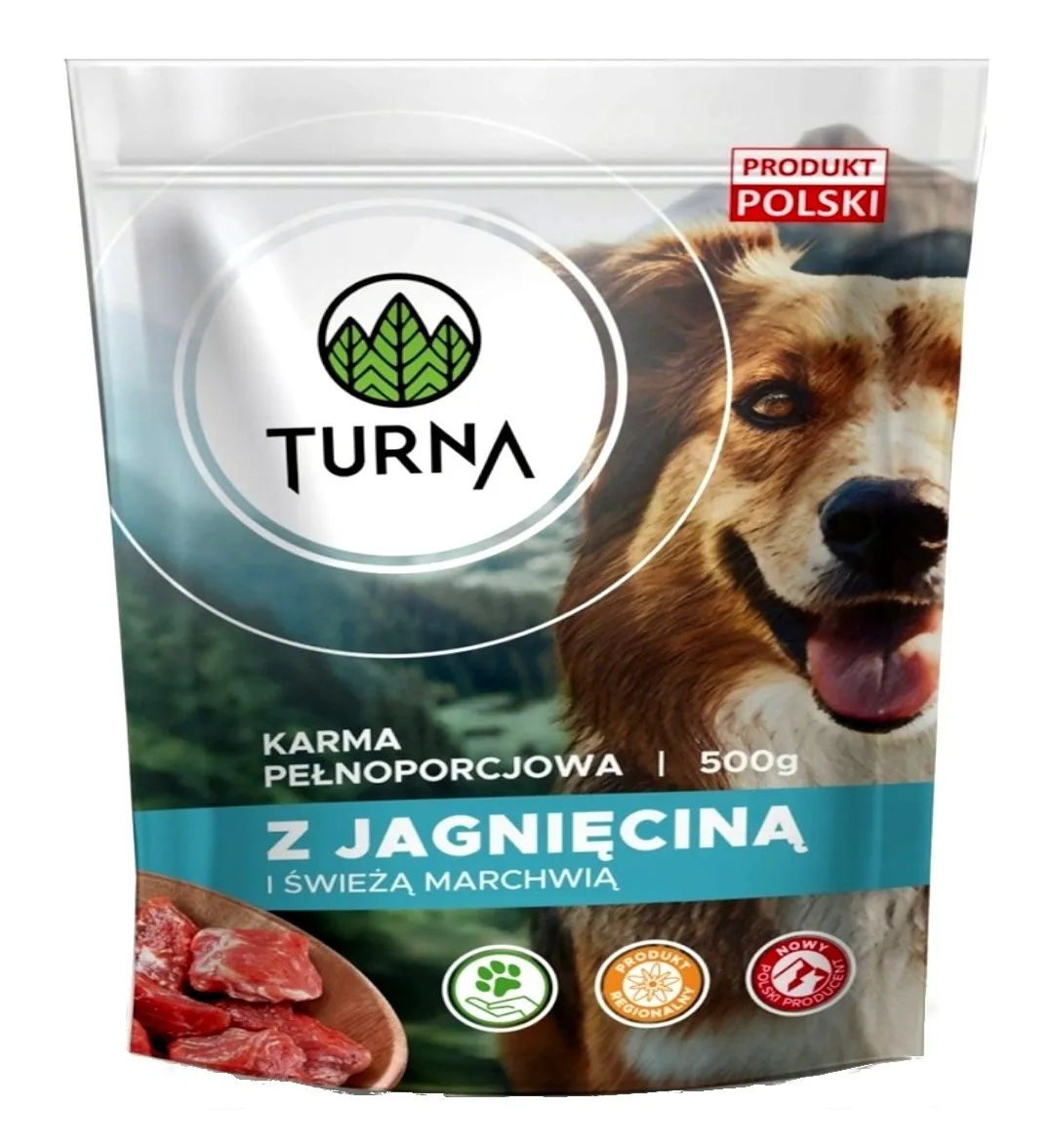 Turna jagnięcina adult 500 g