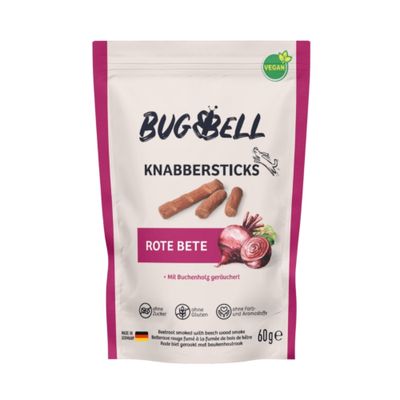 BugBell czerwone buraki adult 60 g