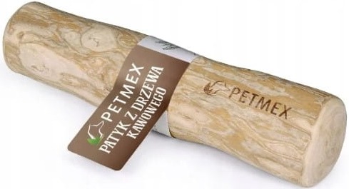 Petmex patyk z drzewa kawowego duże rasy 200 g