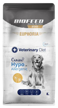 BioFeed Euphoria Veterinary Diet Canine 8 kg