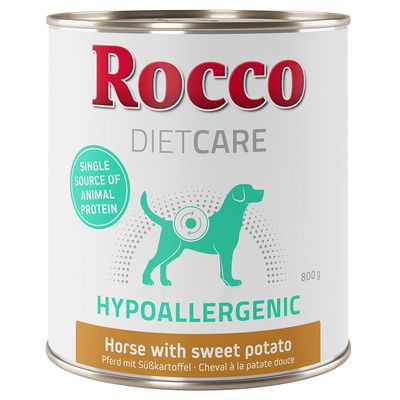 Rocco Diet Care konina adult 800 g × 24