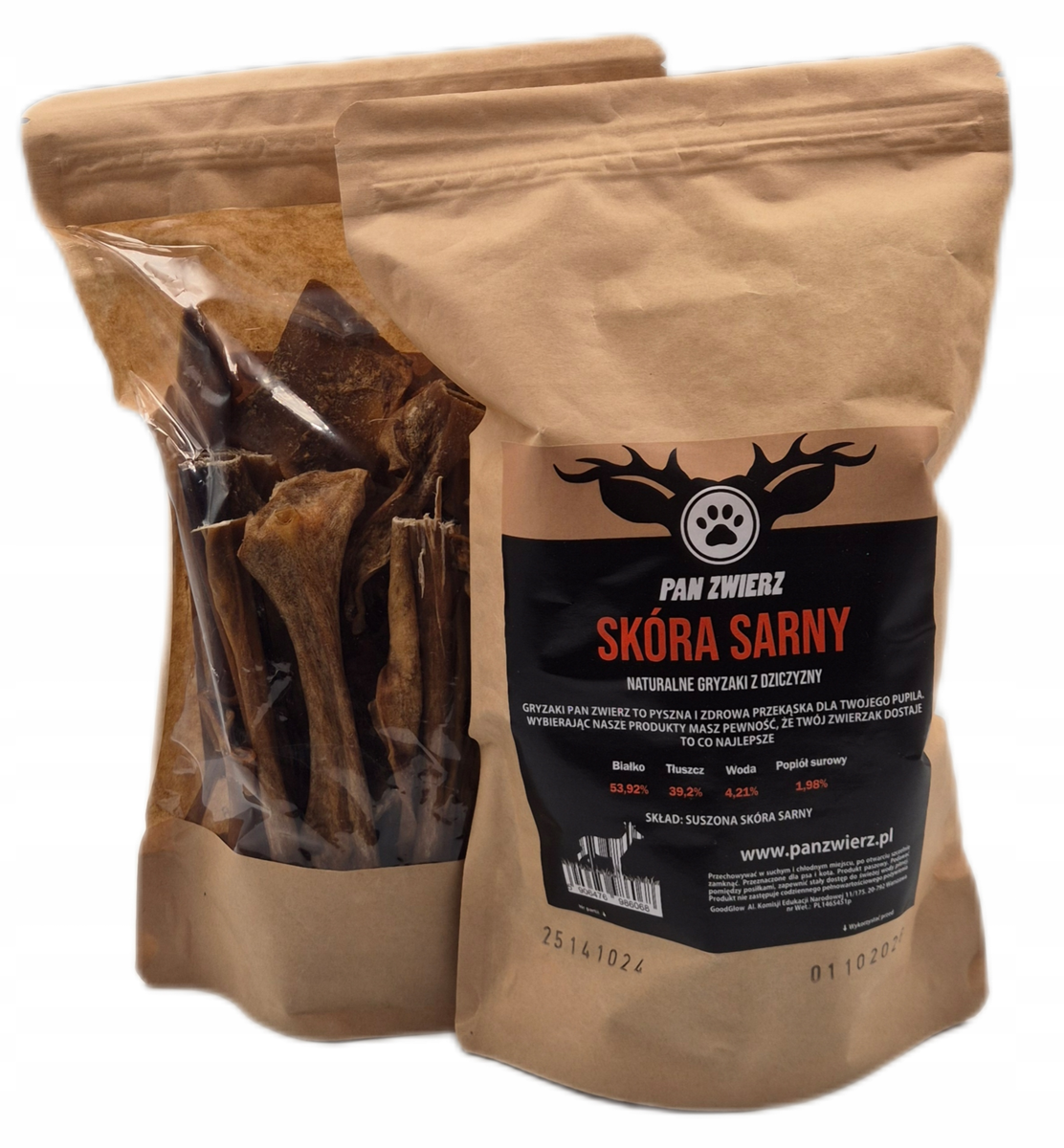 Pan Zwierz sarna 200 g