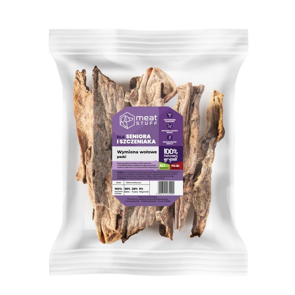 Meat Stuff wołowina 50 g × 2