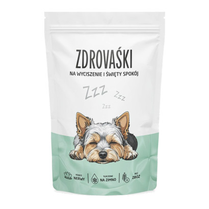 Pokusa Zdrovaśki na wyciszenie i święty spokój 160 g