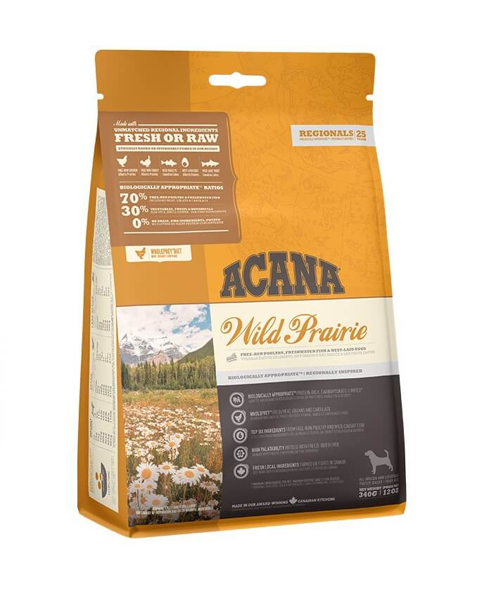 Acana Regionals kurczak adult 340 g