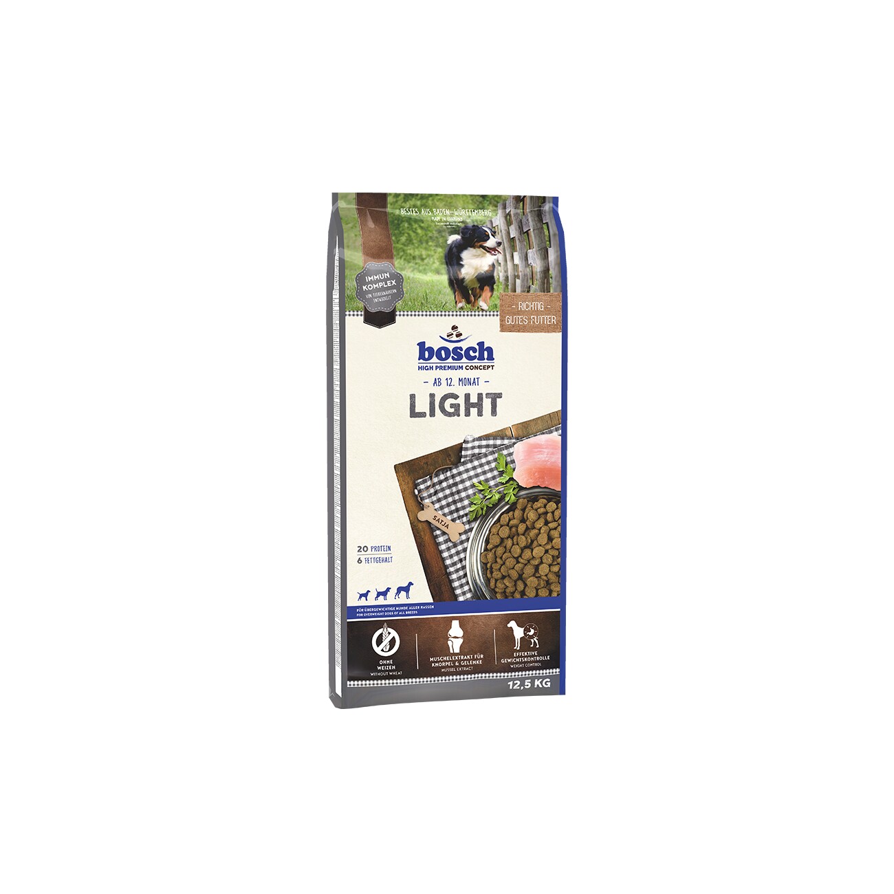 Bosch Light kurczak adult 12,5 kg