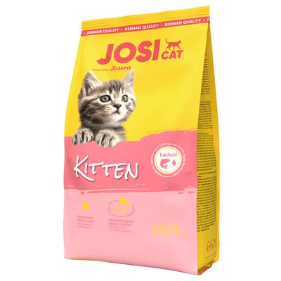 Josera JosiCat drób kitten 650 g