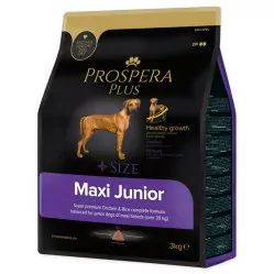 Prospera Plus kurczak puppy duże rasy 3 kg
