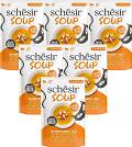 Schesir Soup tuńczyk z dynią w bulionie adult 40 g × 12