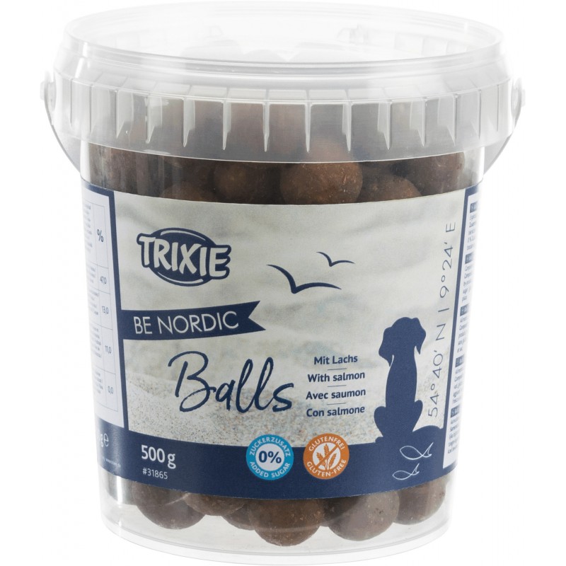 Trixie Be Nordic łosoś 500 g