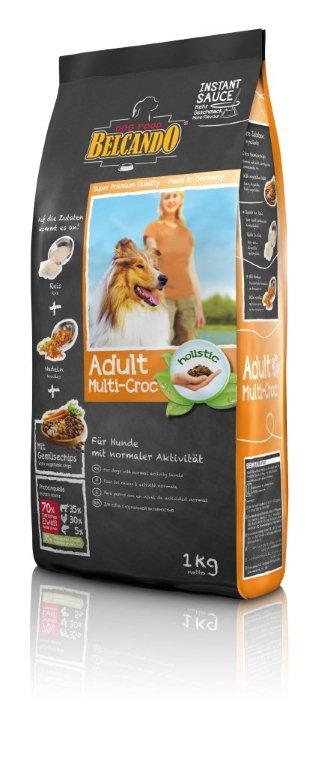 Belcando Multi-Croc kurczak adult 1 kg