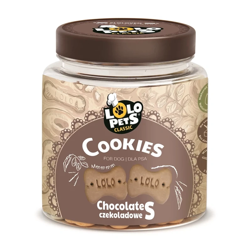 Lolo Pets karob 210 g