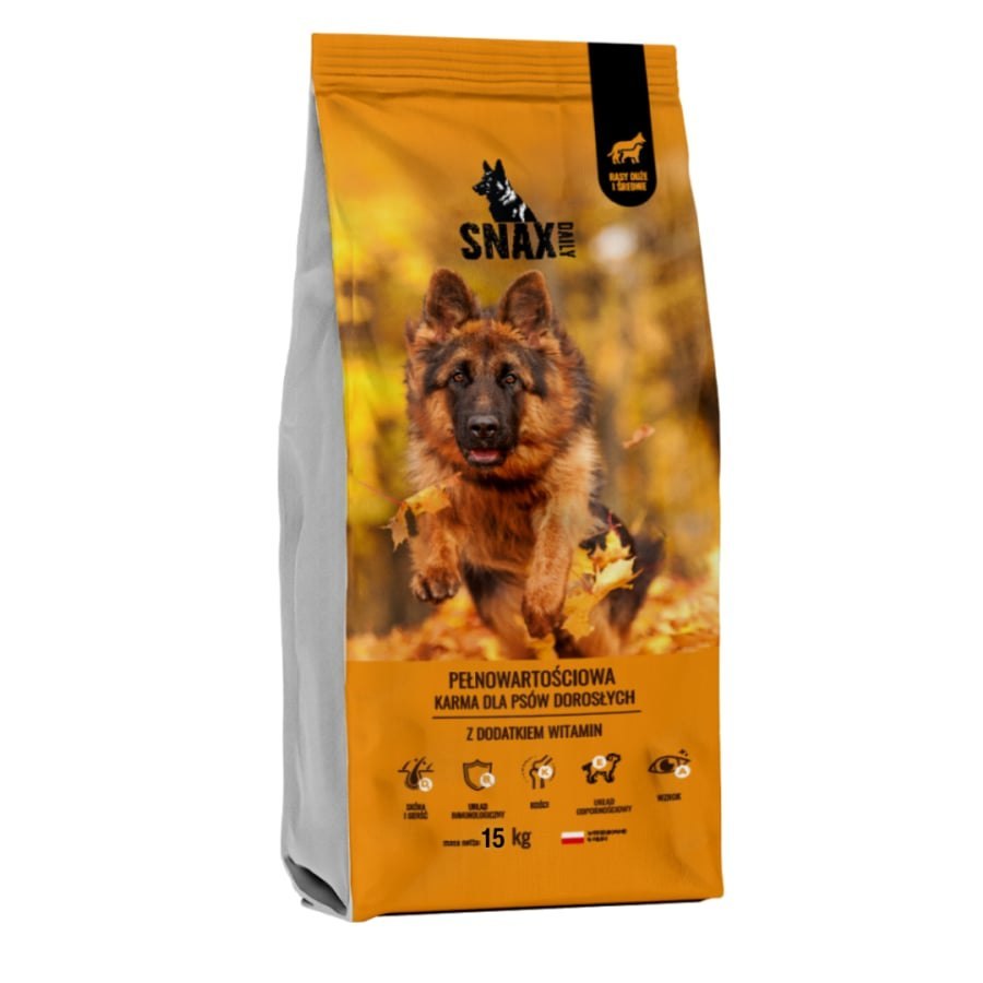 Snax Daily adult 15 kg