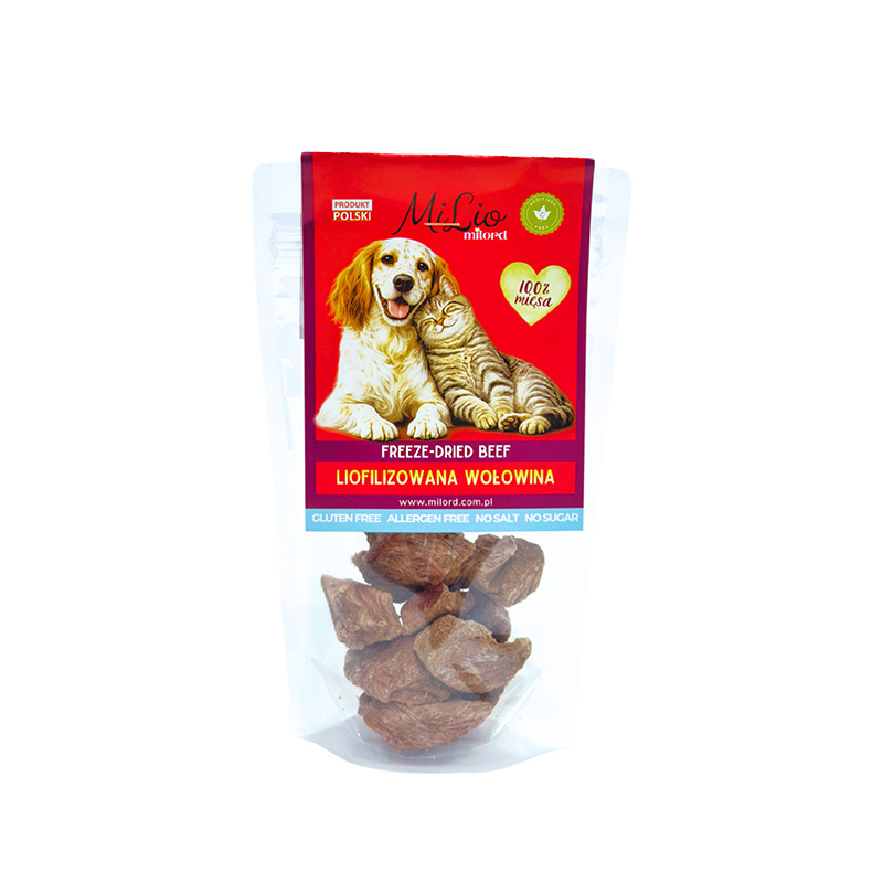 Milord Milio wołowina 40 g