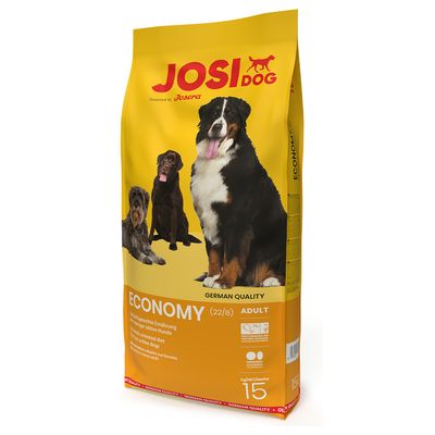 Josera JosiDog Economy adult 15 kg × 2
