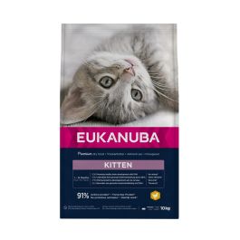 Eukanuba Healthy Start kurczak kitten 10 kg