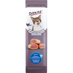 Dokas kurczak, tuńczyk 10 g