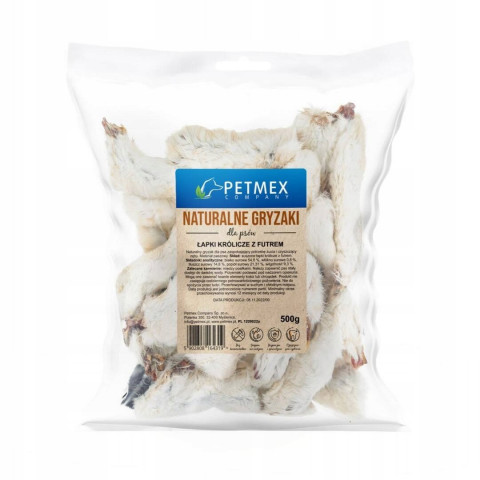 Petmex Mono królik 500 g