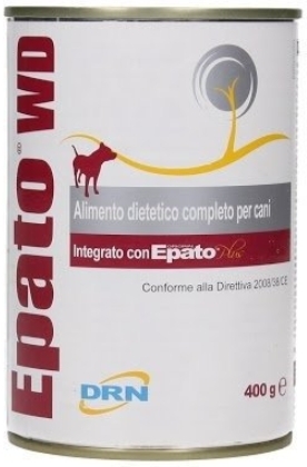 Geulincx Epato Wet Diet kurczak adult 400 g