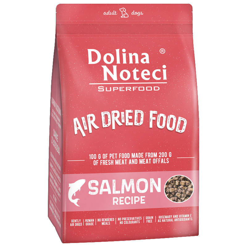 Dolina Noteci Superfood łosoś 5 kg