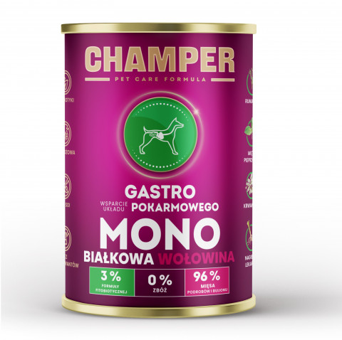 Champer Gastro wołowina 400 g