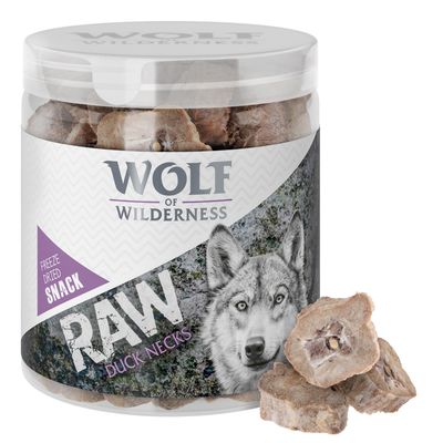 Wolf of Wilderness Raw kaczka adult 90 g
